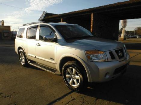 2008 Nissan Armada SE !!!Financing Available!! - Caribbean Auto Sales, Chesapeake Virginia