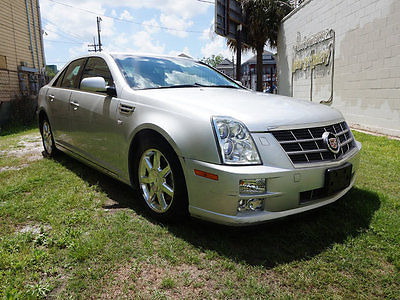 Cadillac : STS Luxury 2009 cadillac sts v 8 luxury very nice and clean car