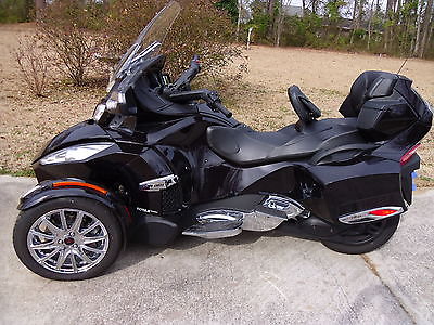 Can-Am : SE-5 RT LIMITED 2013 can am spyder se 5 rt limited