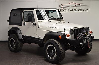 Jeep : Wrangler Sport Custom LIFT, 30-IN TIRES, 17-IN ALLOYS, FRONT/REAR AIR LOCKERS, OFF-ROAD MODS. TRADES?