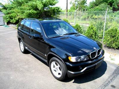 BMW 2001 X5