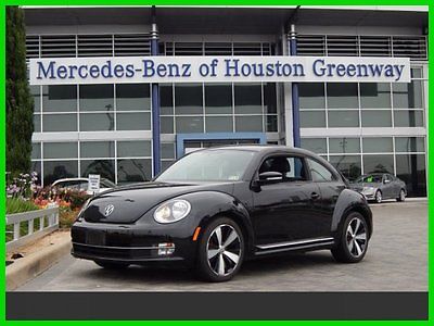 Volkswagen : Beetle - Classic 2.0T Turbo 2013 2.0 t turbo used turbo 2 l i 4 16 v automatic front wheel drive premium