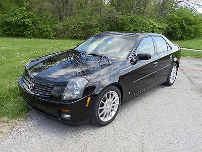 Cadillac : CTS Luxury/Sport/Performance Beautiful Cadillac CTS -Luxury-Sport Model-Loaded-88K mi.-AWESOME! - $9,999