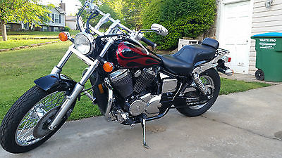 Honda : Shadow 2005 honda shadow spirit vt 750