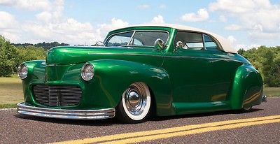 Ford : Other CUSTOM 1941 ford california custom built coupe w lift off carson top