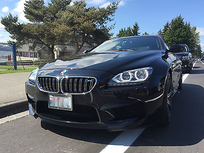 BMW : M6 Grand Coupe 2014 bmw m 6 grand coupe