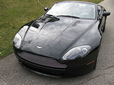 Aston Martin : Vantage ROADSTER 2008 aston martin vantage roadster extraordinary condition