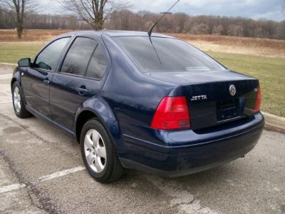 2003 Volkswagen Jetta GLS TDI automatic