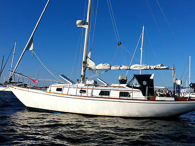 Bristol 32 Sloop