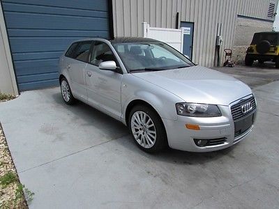 Audi : A3 2.0T DSG Sport Hatchback One Owner 2007 Audi A3 2.0T DSG Leather Sunroof Premium 32 mpg 07 Knoxville TN