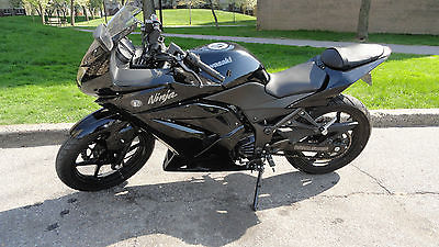 Kawasaki : Ninja 2011 kawasaki ninja