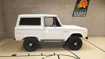 Ford : Bronco Explorer 1973 ford bronco uncut and rare