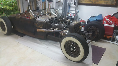 Ford : Model A ROADSTER 1931 model a hot rod roadster rat rod kustom gas monkey garage sbc corvette