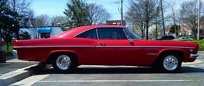 Chevrolet : Impala SS 1966 66 chevrolet chevy impala super sport ss nice rare ride