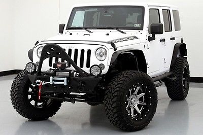 Jeep : Wrangler Sport 15 jeep wrangler unlimited sport leather lifted kevlar coated