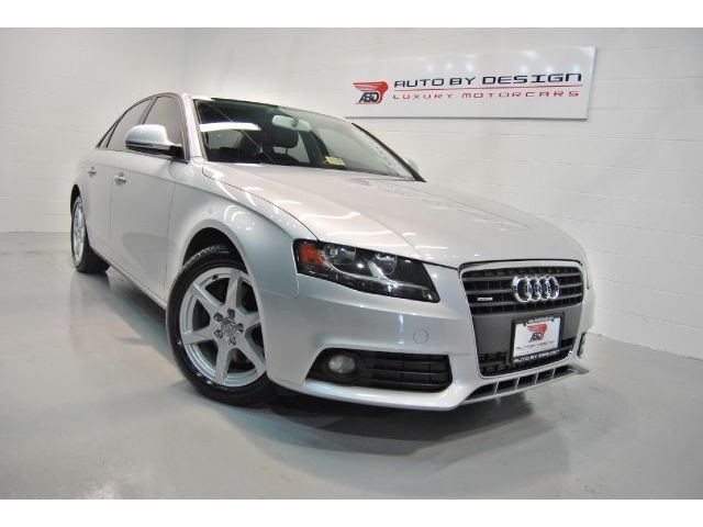 Audi : A4 2.0T Quattro MINT CONDITION! 2009 Audi A4 2.0T Quattro - Fully Serviced & Inspected!