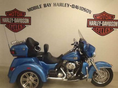 2011  Harley-Davidson  Tri Glide Ultra Classic