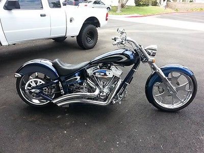 Other Makes : Pro One  2007 pro one rogue chopper