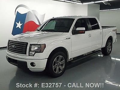 Ford : F-150 2012   FX2 SPORT CREW 5.0 SIDE STEPS 20'S 85K 2012 ford f 150 fx 2 sport crew 5.0 side steps 20 s 85 k e 32757 texas direct auto