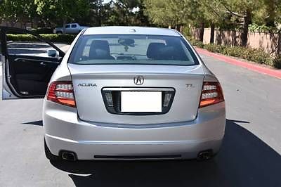Acura : TL Base Sedan 4-Door 2007 acura tl 36 k miles only with technology package new micehlin tire