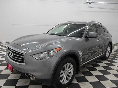 Infiniti : FX 13 cd player xm radio heated leather push button start back up camera sunroof