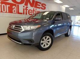 2012 Toyota Highlander Bel Air, MD