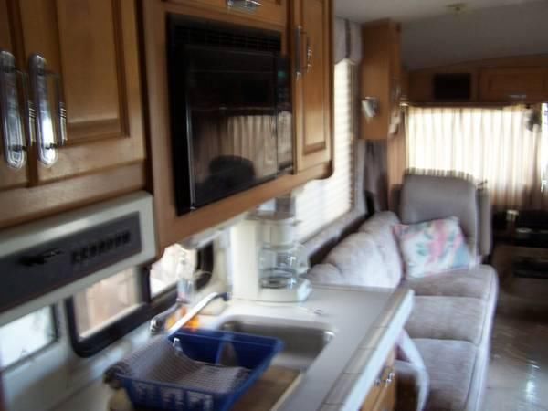 1995 Fleetwood Southwind Motorhome