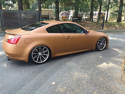 Infiniti : G37 G37S 2008 infiniti g 37 sport coupe 2 door 3.7 l