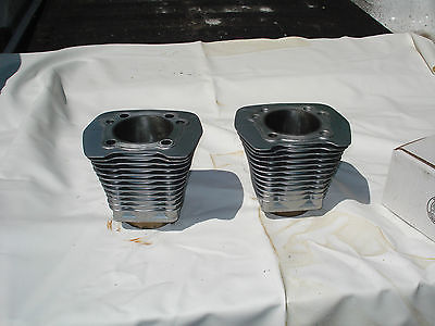 Harley-Davidson : Softail EVO CYLINDERS AND KB PISTONS