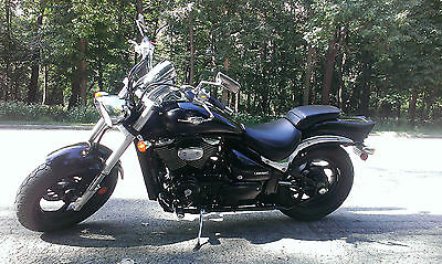 Suzuki : Boulevard 2009 suzuki boulevard m 50 805 cc like new