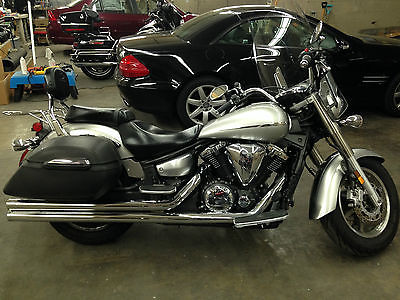 Yamaha : V Star 2007 yamaha v star 1300 tourer