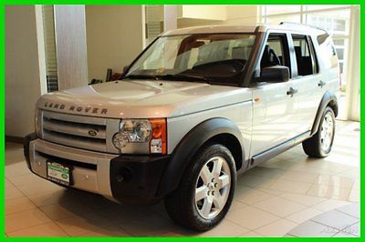 Land Rover : LR3 HSE 2007 hse used 4.4 l v 8 32 v automatic 4 wd suv premium