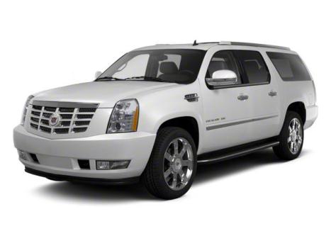 2012 Cadillac Escalade ESV Luxury Weatherford, TX