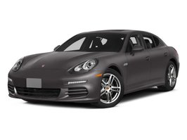 New 2015 Porsche Panamera GTS