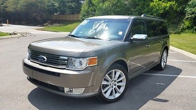 Ford : Flex Limited 2012 ford limited