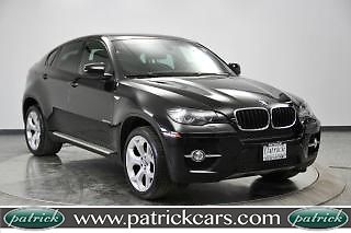 BMW : X6 76,400 Miles 09 x 6 navigation loaded w cold weather premium tech sport packages 20 in wheel