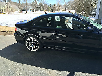 BMW : M3 M3 Flawless black on Gray M3, CAI, Poly Bushings, New Brakes, Suspension