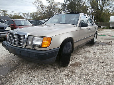 Mercedes-Benz : 300-Series 1987 Mercedes-Benz 300DTurbo Sedan 3.0L Bio Diesel 1987 mercedes benz 300 dturbo sedan 3.0 l bio diesel candidate luxury low reserve