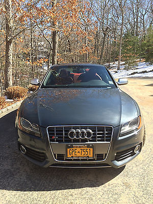 Audi : S5 Prestige 2011 audi s 5 prestige coupe v 8