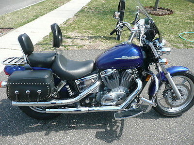 Honda : Shadow Honda Shadow Spirit 1100 - One Owner - Excellent Condition