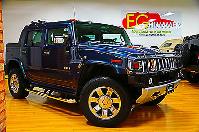Hummer : H2 SUT Limited Edition 2008 hummer sut special edition for sale 100 factory unmodified 3 172 miles