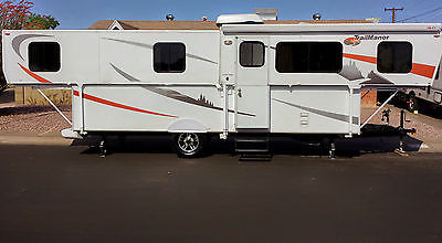 Trail Manor 2013 Folding Trailer 26 Ft *ONE OWNER - EXCELLENT CONDITION*