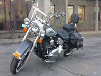 2014 Harley Davidson Heritage Softail Classic/ABS