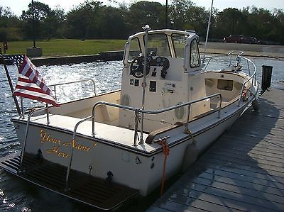 Custom New Shamrock Boat Open CC RWC FWF Fisherman Livewell Keel Dr Free Trailer