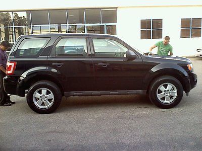 Ford : Escape Limited Sport Utility 4-Door 2010 ford escape limited sport utility 4 door 3.0 l
