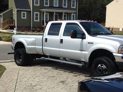 Ford : F-350 Truck 2004 ford f 350 dully