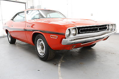 Dodge : Challenger Console Buckets Rally's 1971 dodge challenger built 360 automatic console disc buildsheet rally s nice