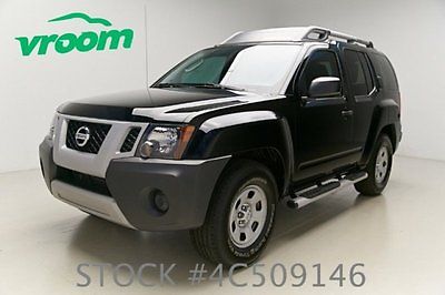 Nissan : Xterra X Certified 2012 26K MILES 1 OWNER 2012 nissan xterra x 26 k mile cruise control pwr windows 1 owner cln carfax vroom