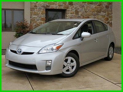 Toyota : Prius Four 2011 four used 1.8 l i 4 16 v automatic fwd hatchback