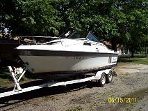 1988 Sport Craft  C Eagle 20 foot